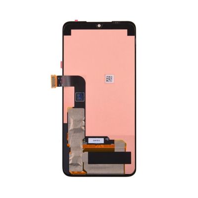 LCD and Digitizer Assembly for LG G8X ThinQ / V50S ThinQ 5G (without Frame)