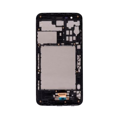 LCD and Digitizer Assembly for LG K30 (2018) / K10 (2018) / Phoenix Plus Black (with Frame)
