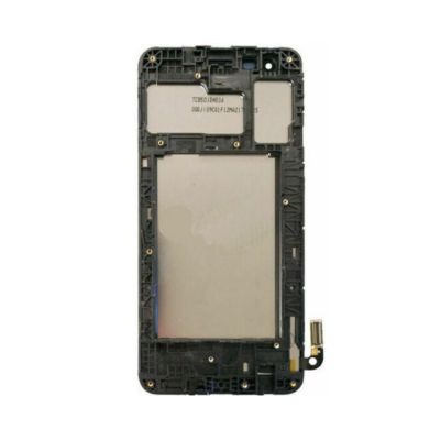 LCD and Digitizer Assembly for LG Tribute Dynasty / Aristo 2 / Aristo 2 Plus / K8 (2018) Black (with Frame)