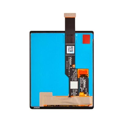 LCD and Digitizer Assembly for LG Wing 5G (Secondary) (without Frame) (Refurbished)