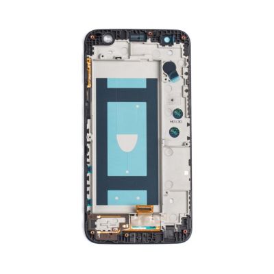 LCD and Digitizer Assembly for LG X Charge (X500/M320G) Black (with Frame)
