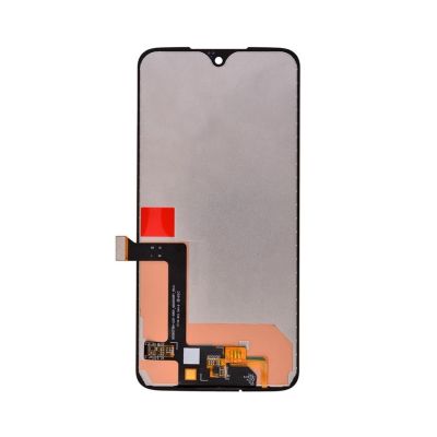 LCD and Digitizer Assembly for Moto G7 Plus / Revvlry Plus (XT1965) (without Frame) (Refurbished)