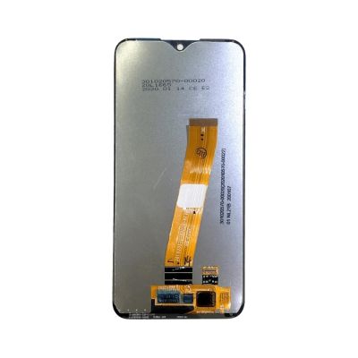 LCD and Digitizer Assembly for Samsung Galaxy A01 (A015) (without Frame) (Refurbished) (Compatible with Type-C Frame)