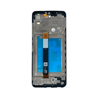 LCD and Digitizer Assembly for Samsung Galaxy A03S (A037U) (with Frame) (Refurbished)