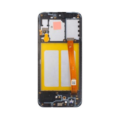 LCD and Digitizer Assembly for Samsung Galaxy A10e (A102) (with Frame) (Refurbished)