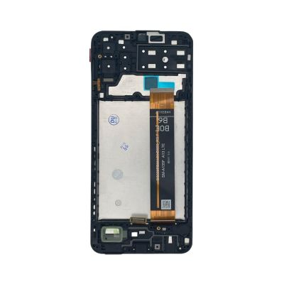 LCD and Digitizer Assembly for Samsung Galaxy A13 4G (A135) (with Frame) (Refurbished)