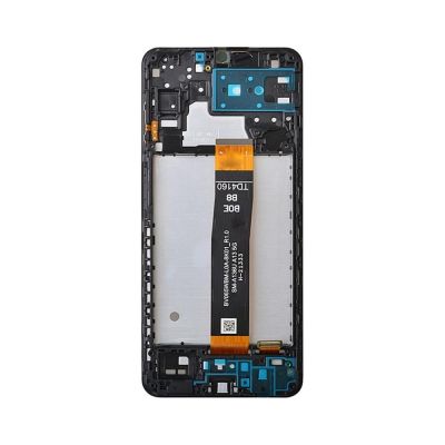 LCD and Digitizer Assembly for Samsung Galaxy A13 5G (A136) (with Frame) (Refurbished)