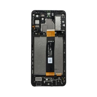 LCD and Digitizer Assembly for Samsung Galaxy A32 5G (A326) (with Frame) (Refurbished)