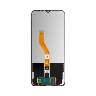 LCD and Digitizer Assembly for T-Mobile REVVL V+ 5G (without Frame) (Refurbished)