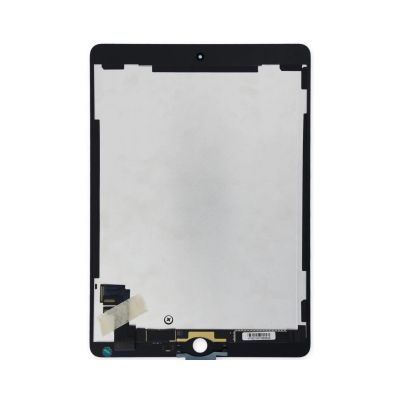 LCD and Digitizer Assembly for iPad Air 2 (Sleep/Wake Sensor Pre-Installed) (Refurbished) Black