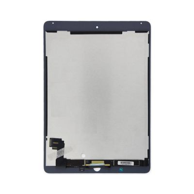 LCD and Digitizer Assembly for iPad Air 2 (Sleep/Wake Sensor Pre-Installed) (Aftermarket) White