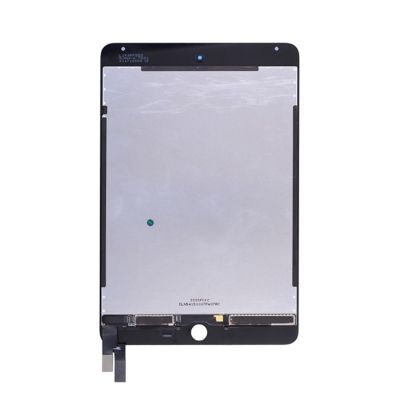 LCD and Digitizer Assembly for iPad Mini 4 (Sleep/Wake Sensor Pre-Installed) (Refurbished) Black