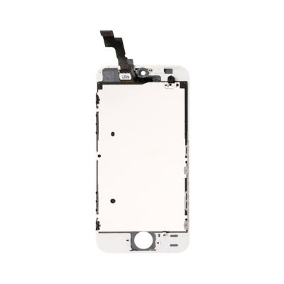 LCD and Digitizer Assembly for iPhone 5S / iPhone SE (2016) (Aftermarket) White