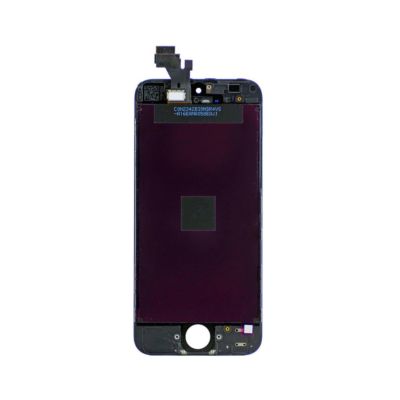 LCD and Digitizer Assembly for iPhone 5 (Aftermarket) Black