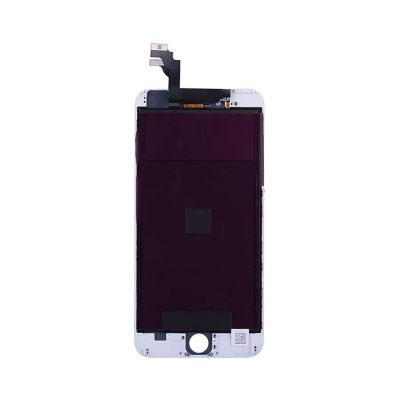 LCD and Digitizer Assembly for iPhone 6 Plus (Aftermarket) White