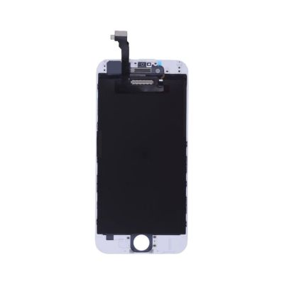 LCD and Digitizer Assembly for iPhone 6 (Aftermarket) White