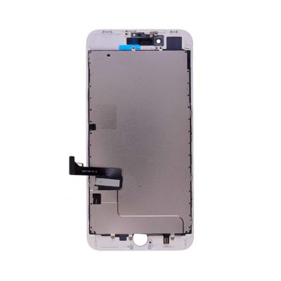 LCD and Digitizer Assembly for iPhone 8 Plus (iQ7 / Incell) White