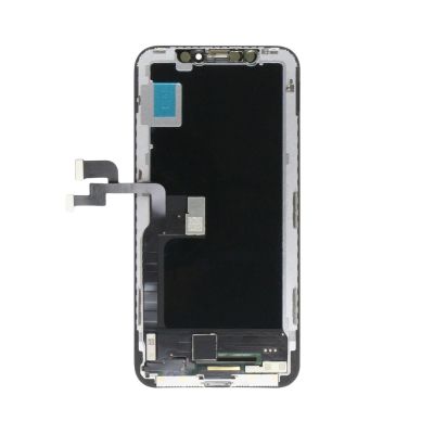 OLED and Digitizer Assembly for iPhone X (OLED Hard)