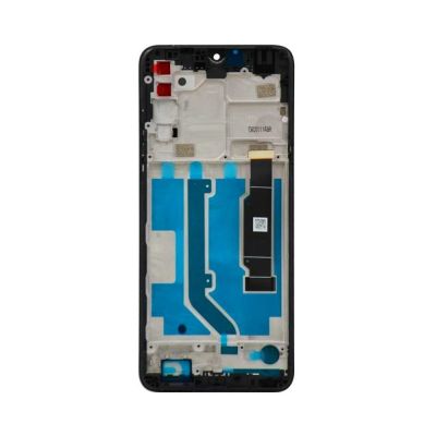 LCD and Digitizer for TCL 20 SE Black (with Frame) (Refurbished)