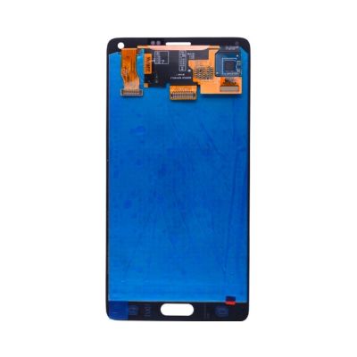 OLED and Digitizer Assembly for Samsung Galaxy Note 4 Black (Without Frame) (Refurbished)