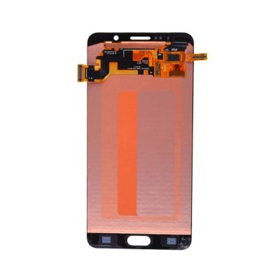 OLED and Digitizer Assembly for Samsung Galaxy Note 5 Black Sapphire (Without Frame) (Refurbished)