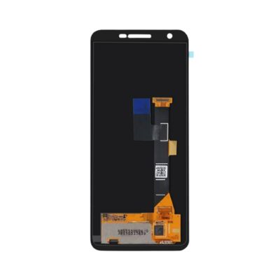 OLED and Digitizer Assembly for Google Pixel 3A (without Frame) (Refurbished)