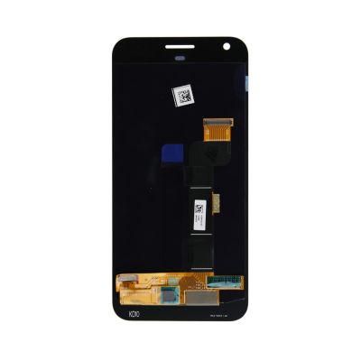 OLED and Digitizer Assembly for Google Pixel XL White (without Frame) (Refurbished)