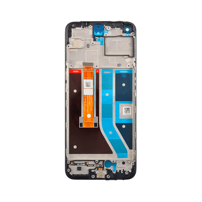 OLED and Digitizer Assembly for OnePlus Nord N100 (With Frame) (Refurbished)