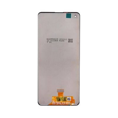 LCD and Digitizer Assembly for Samsung Galaxy A21S (A217) (without Frame) (Refurbished)