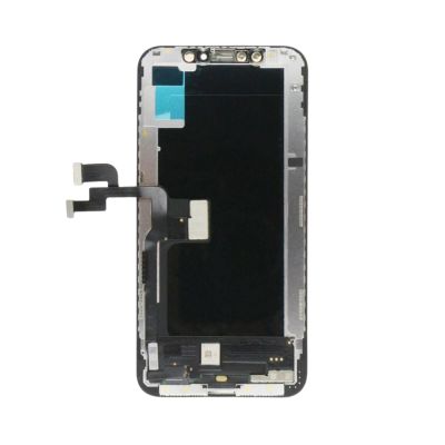 OLED and Digitizer Assembly for iPhone XS (OLED Hard)