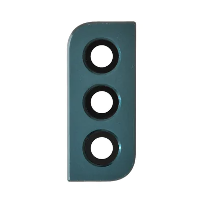 Rear Camera Lens with Bracket (Glass Included) for Samsung Galaxy S22 5G / S22 Plus 5G Green