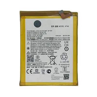 Replacement Battery for Moto G Pure (NT40)