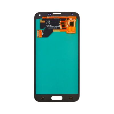 OLED and Digitizer Assembly for Samsung Galaxy S5 Blue (Without Frame) (Refurbished)