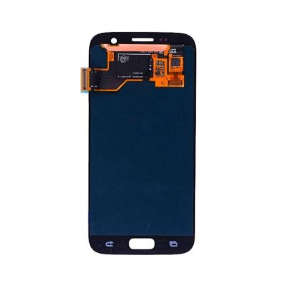 OLED and Digitizer Assembly for Samsung Galaxy S7 Black Onyx (Without Frame) (Refurbished)