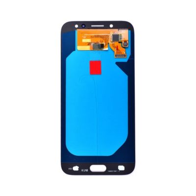 LCD and Digitizer Assembly for Samsung Galaxy J7 Pro / J7 (2017/J730) Black (without Frame) (Refurbished)