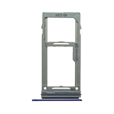 Sim Tray for Samsung Galaxy Note 9 Blue