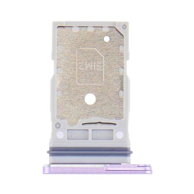 Sim Tray for Samsung Galaxy S21 FE Lavender