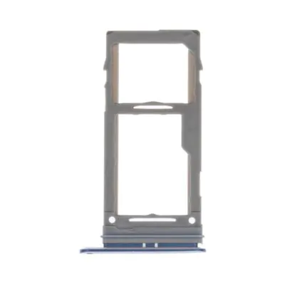 Sim Tray for Samsung Galaxy S9 / S9 Plus Blue
