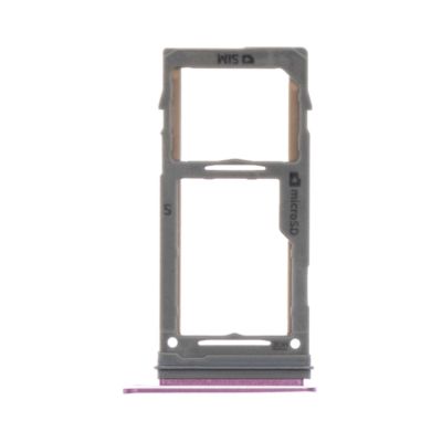 Sim Tray for Samsung Galaxy S9 / S9 Plus Purple