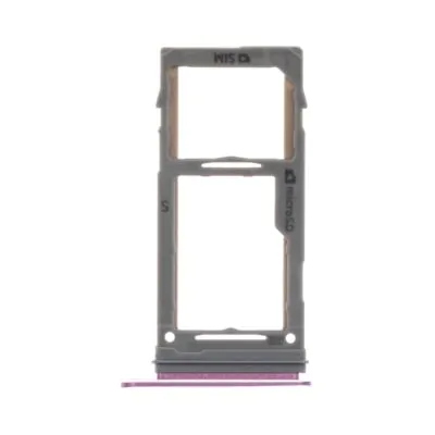 Sim Tray for Samsung Galaxy S9 / S9 Plus Purple