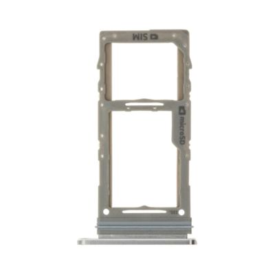 Single Sim Card Tray for Samsung Galaxy Note 10 Plus Aura Glow