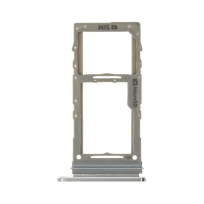 Single Sim Card Tray for Samsung Galaxy Note 10 Plus Aura Glow