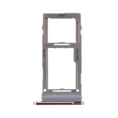 Single Sim Card Tray for Samsung Galaxy Note 20 Ultra 5G Mystic Bronze