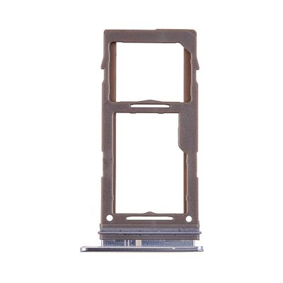 Single Sim Card Tray for Samsung Galaxy S10 / S10 Plus / S10E Blue