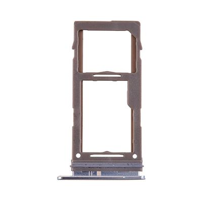 Dual Sim Card Tray for Samsung Galaxy S10 / S10 Plus / S10E Blue