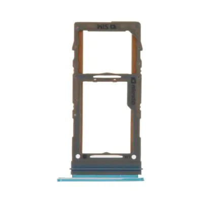 Single Sim Card Tray for Samsung Galaxy S20 Cloud Blue