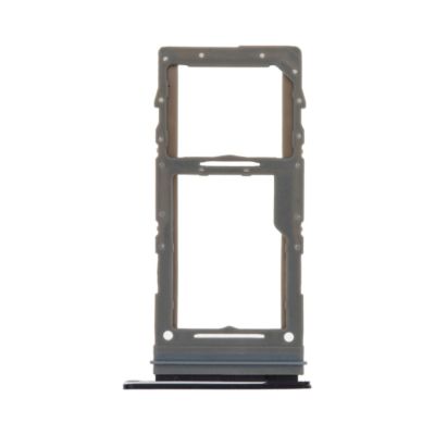 Single Sim Card Tray for Samsung Galaxy S20 Cosmic Black