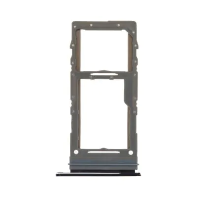 Single Sim Card Tray for Samsung Galaxy S20 Cosmic Black
