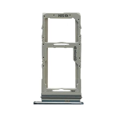 Single Sim Card Tray for Samsung Galaxy S20 Plus / S20 Ultra Cloud Blue