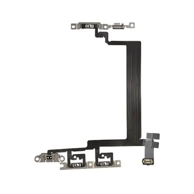 Volume / Power Button Flex Cable for iPhone 13 Mini